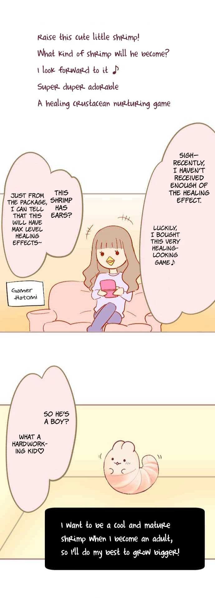 Let Me Eat You Chapter 36 page 23 - Chapter 36: Usa Usa What Kind of Dough? (3)
