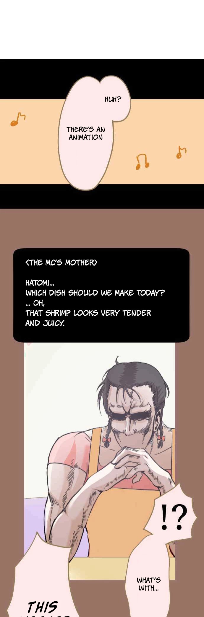 Let Me Eat You Chapter 36 page 25 - Chapter 36: Usa Usa What Kind of Dough? (3)