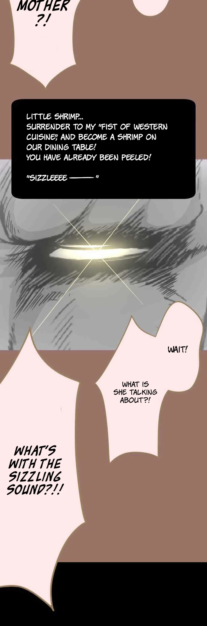 Let Me Eat You Chapter 36 page 26 - Chapter 36: Usa Usa What Kind of Dough? (3)