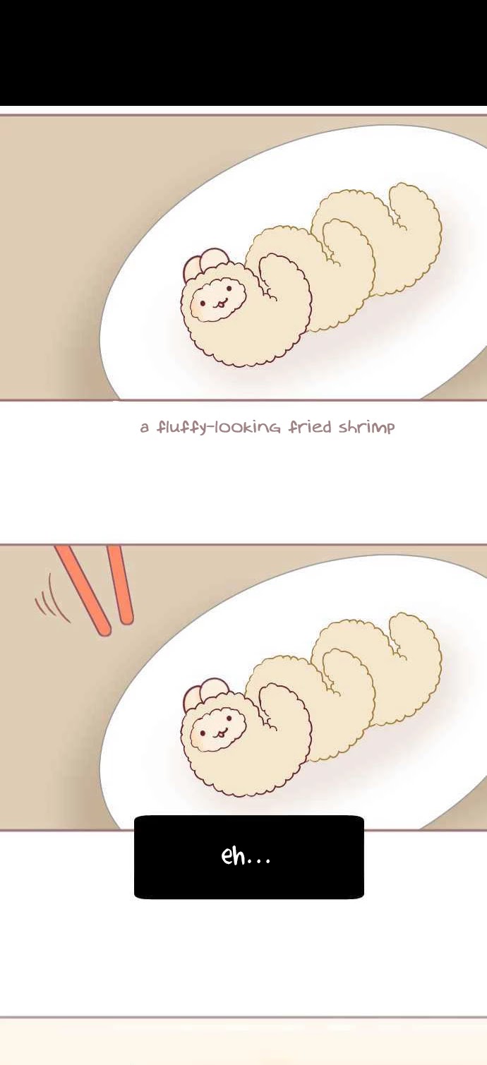 Let Me Eat You Chapter 36 page 27 - Chapter 36: Usa Usa What Kind of Dough? (3)