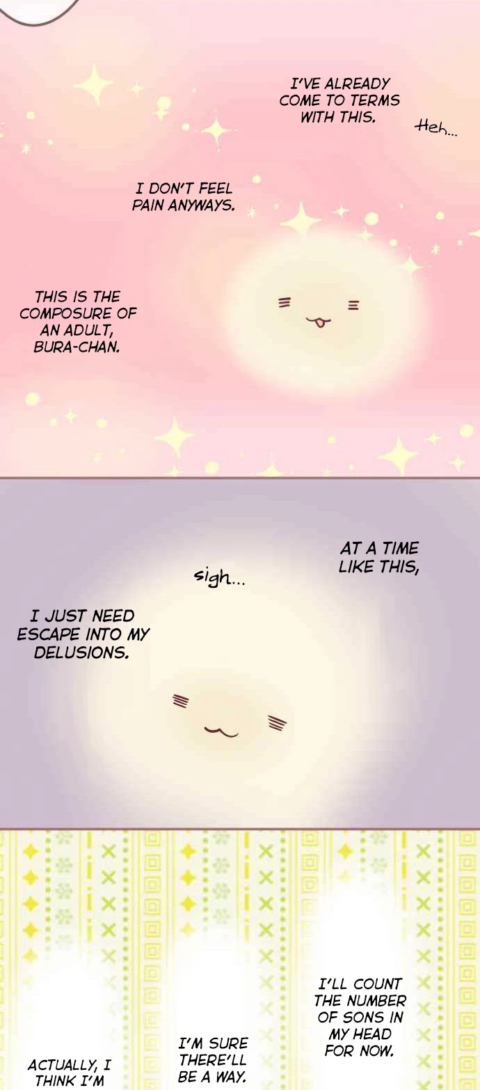 Let Me Eat You Chapter 36 page 3 - Chapter 36: Usa Usa What Kind of Dough? (3)