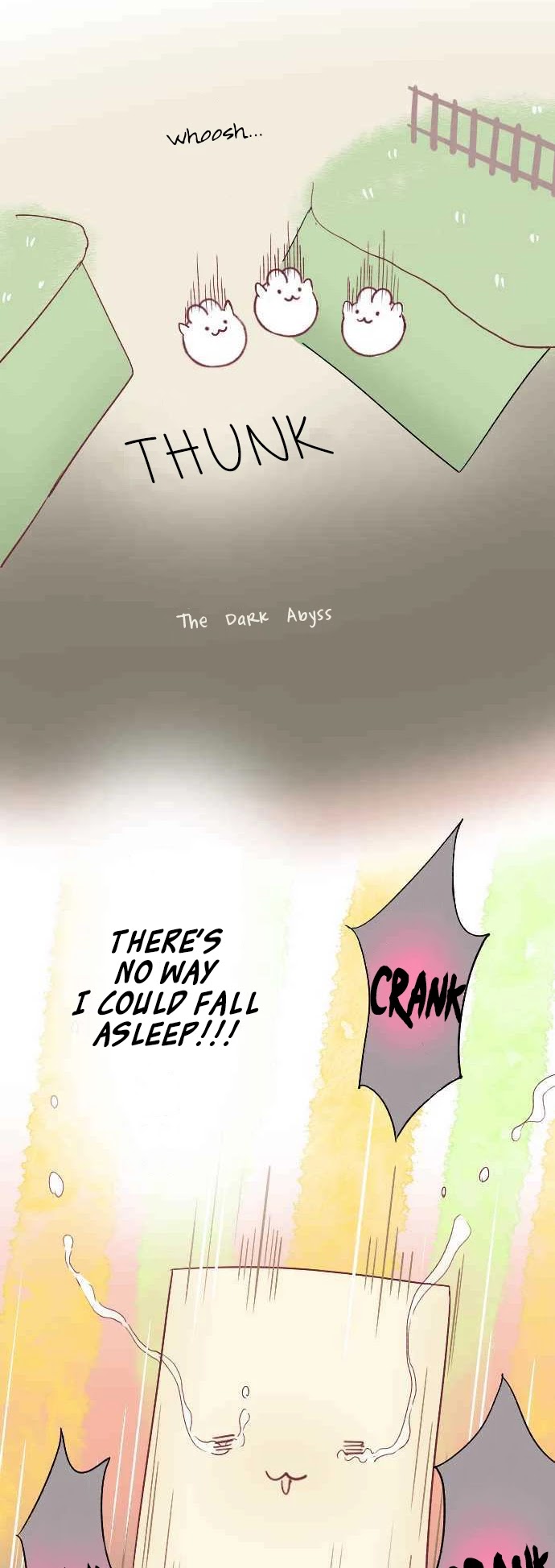 Let Me Eat You Chapter 36 page 5 - Chapter 36: Usa Usa What Kind of Dough? (3)