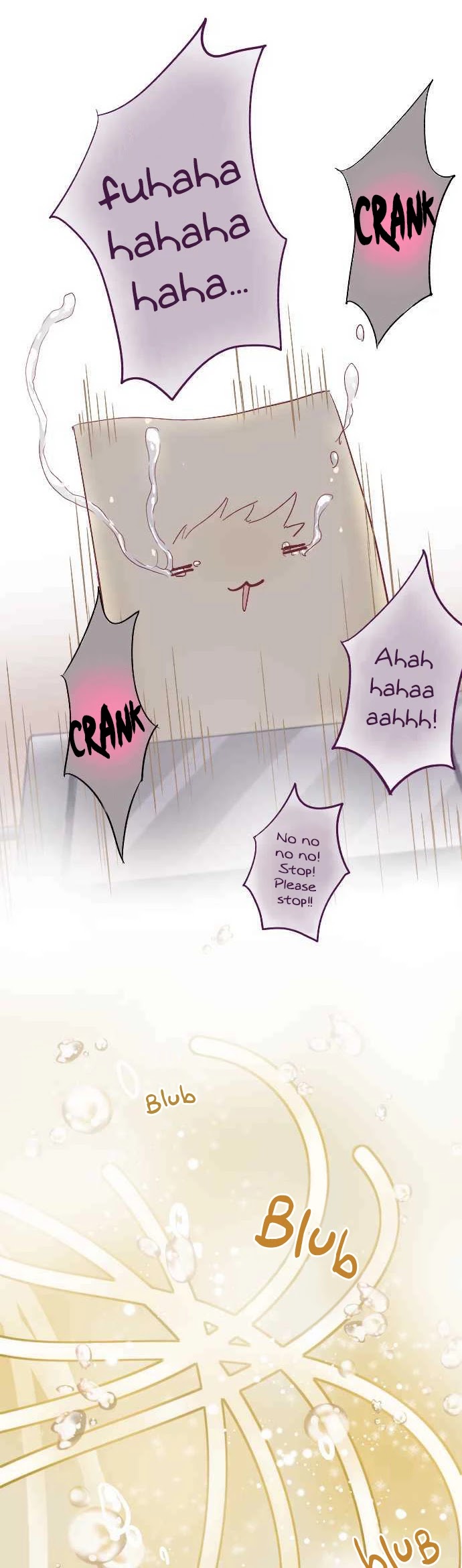 Let Me Eat You Chapter 36 page 7 - Chapter 36: Usa Usa What Kind of Dough? (3)