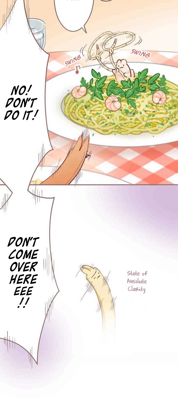 Let Me Eat You Chapter 37 page 15 - Chapter 37: Usa Usa What Kind of Dough? (4)