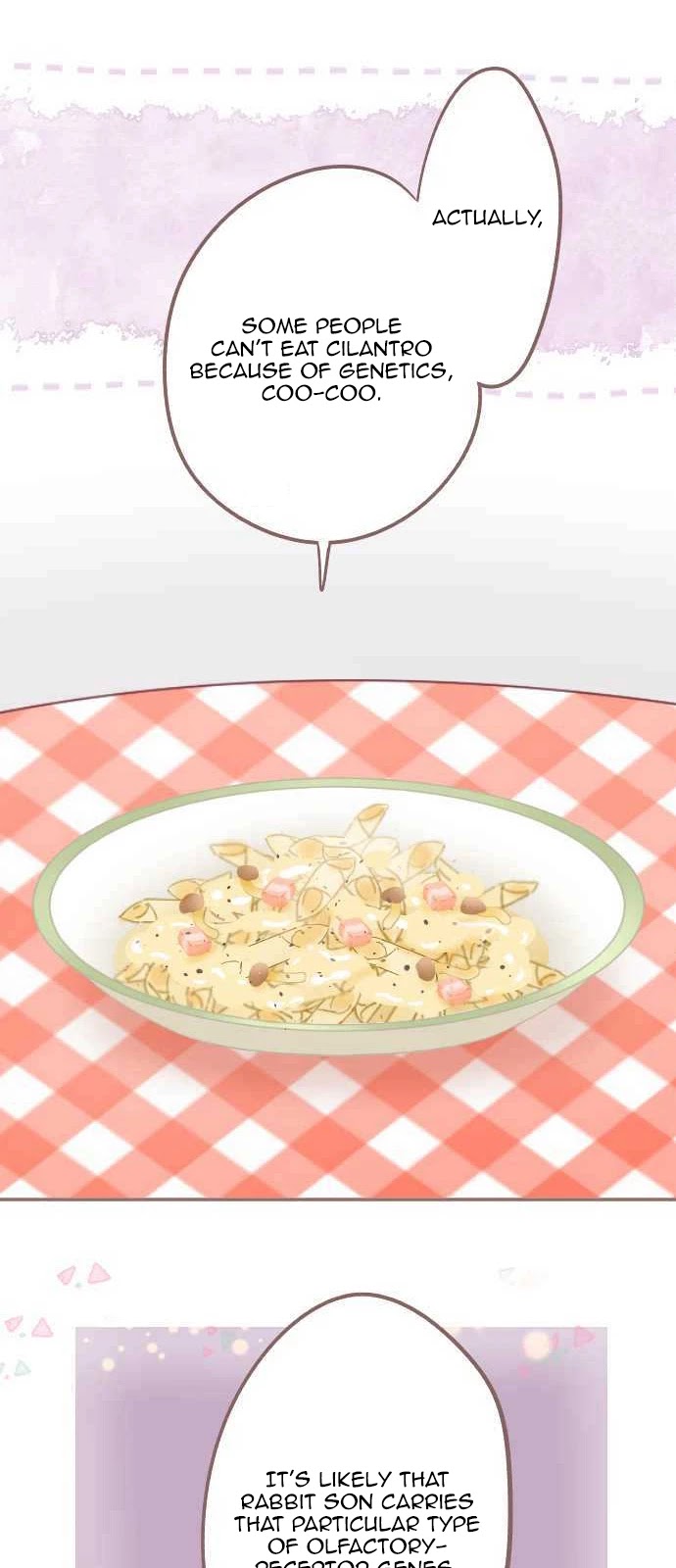 Let Me Eat You Chapter 37 page 3 - Chapter 37: Usa Usa What Kind of Dough? (4)