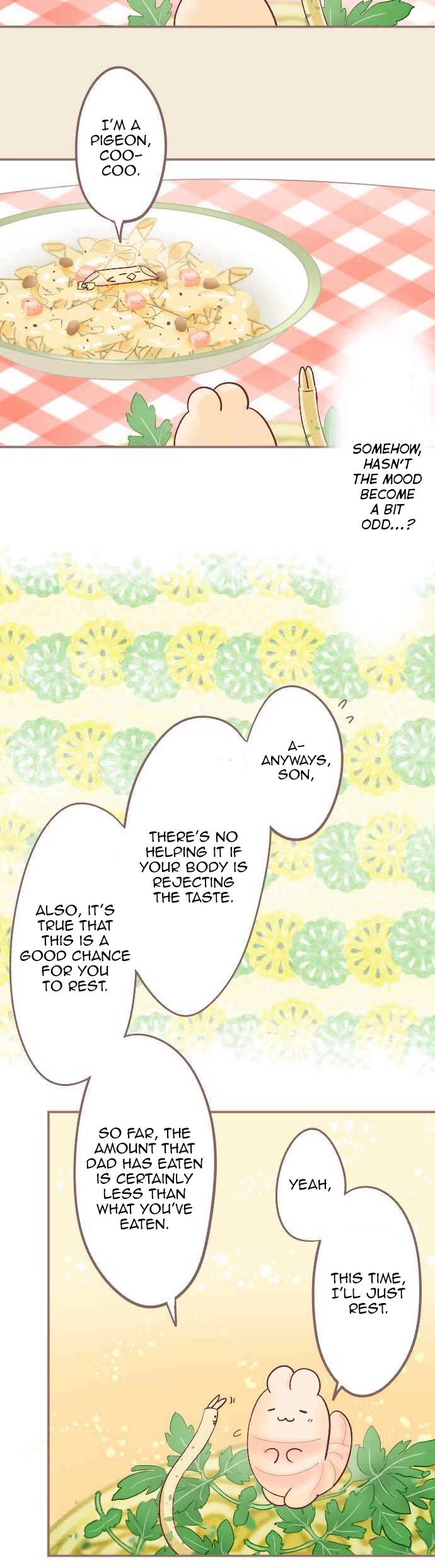Let Me Eat You Chapter 37 page 6 - Chapter 37: Usa Usa What Kind of Dough? (4)