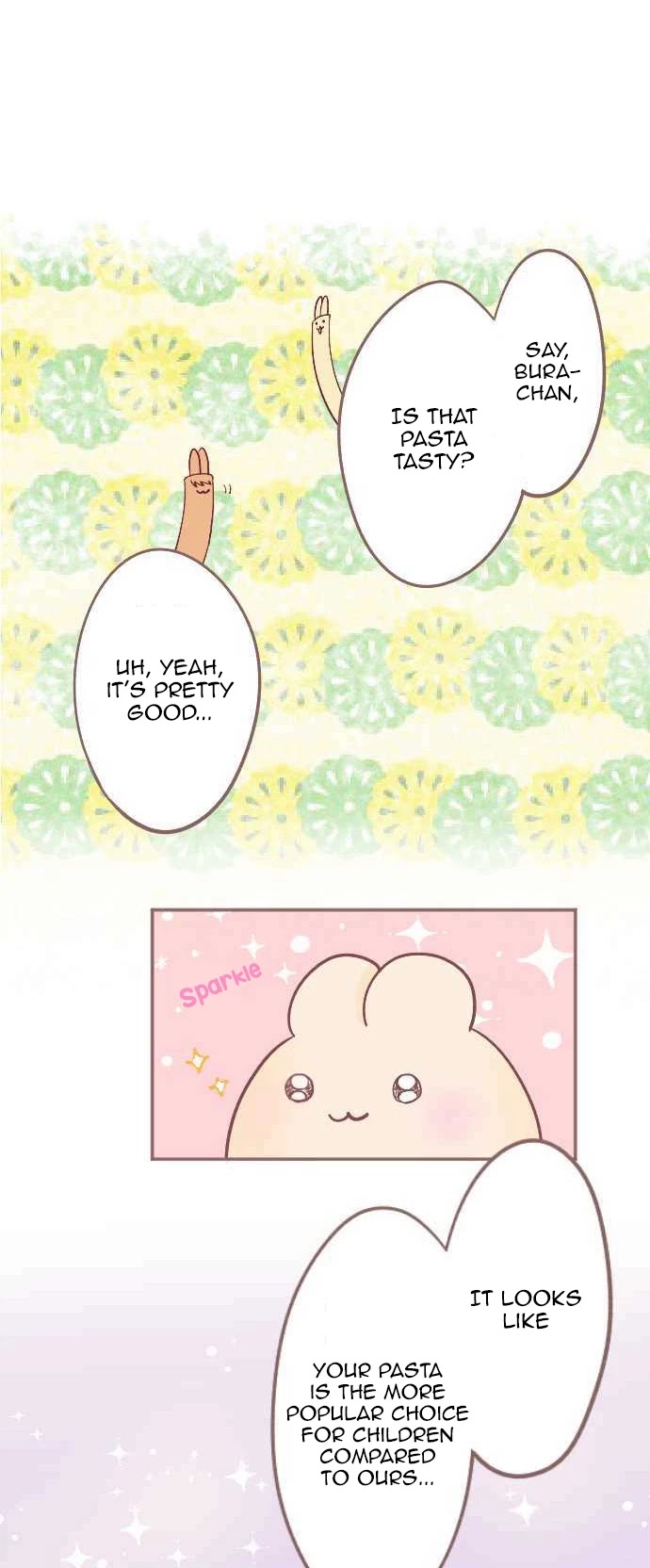 Let Me Eat You Chapter 37 page 9 - Chapter 37: Usa Usa What Kind of Dough? (4)