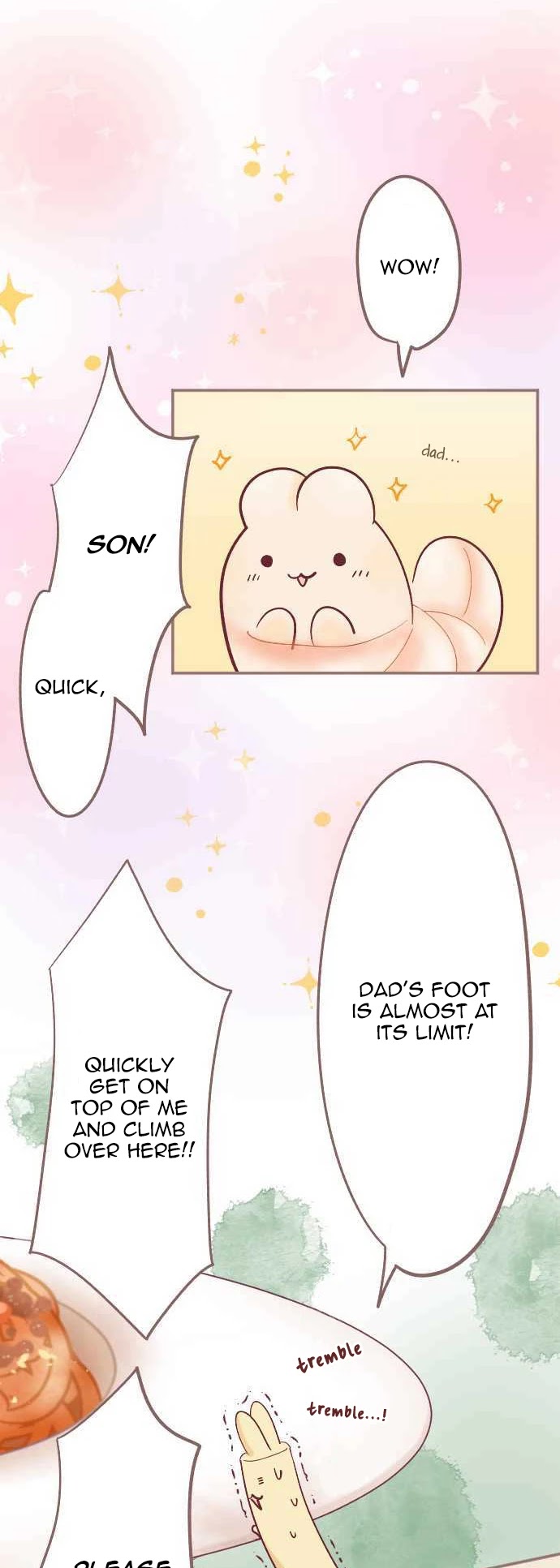 Let Me Eat You Chapter 38 page 10 - Chapter 38: Usa Usa What Kind of Dough? (5)
