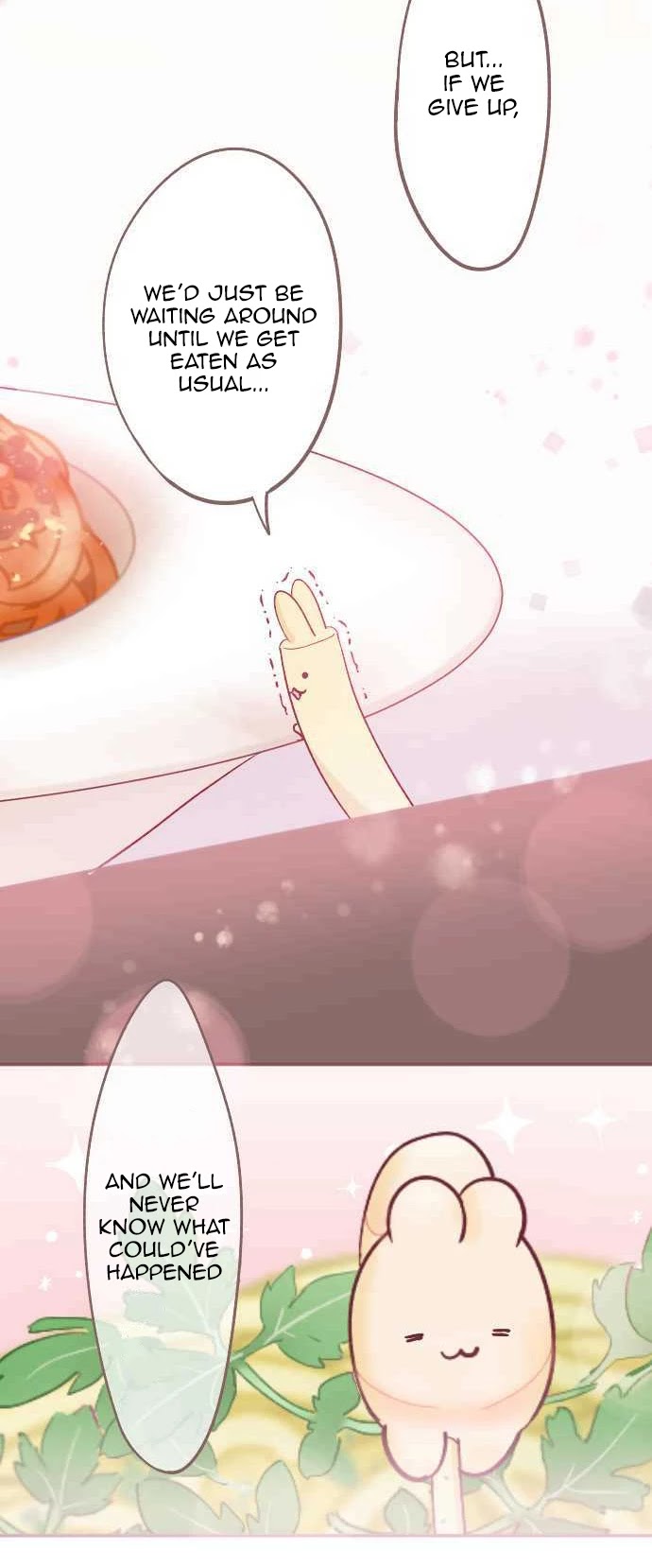 Let Me Eat You Chapter 38 page 13 - Chapter 38: Usa Usa What Kind of Dough? (5)