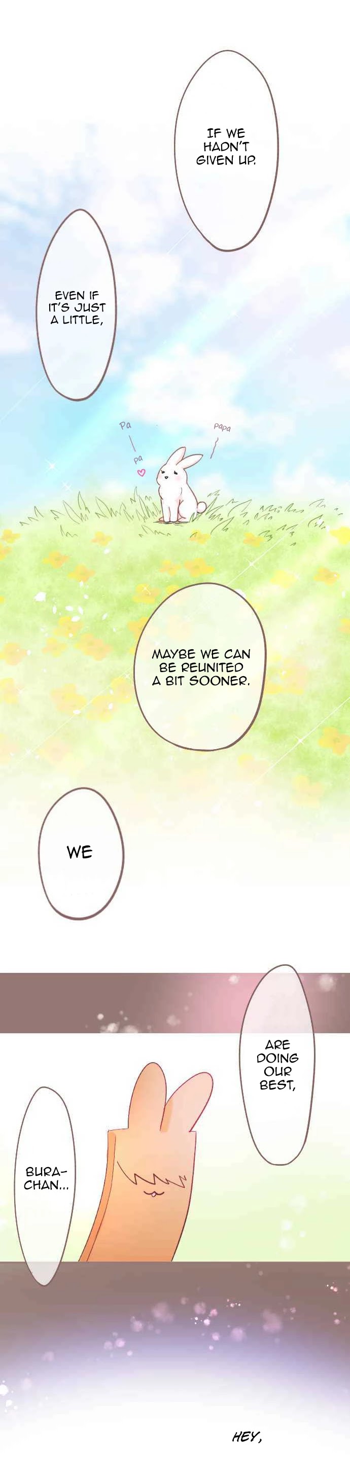 Let Me Eat You Chapter 38 page 14 - Chapter 38: Usa Usa What Kind of Dough? (5)