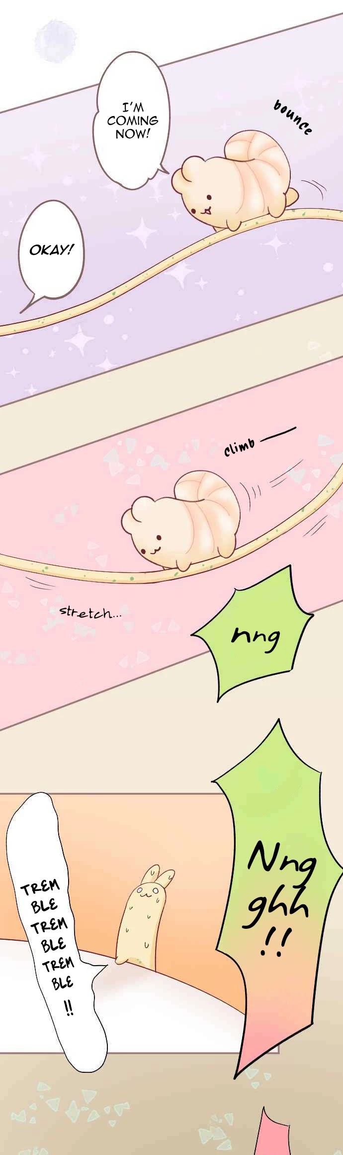 Let Me Eat You Chapter 38 page 16 - Chapter 38: Usa Usa What Kind of Dough? (5)
