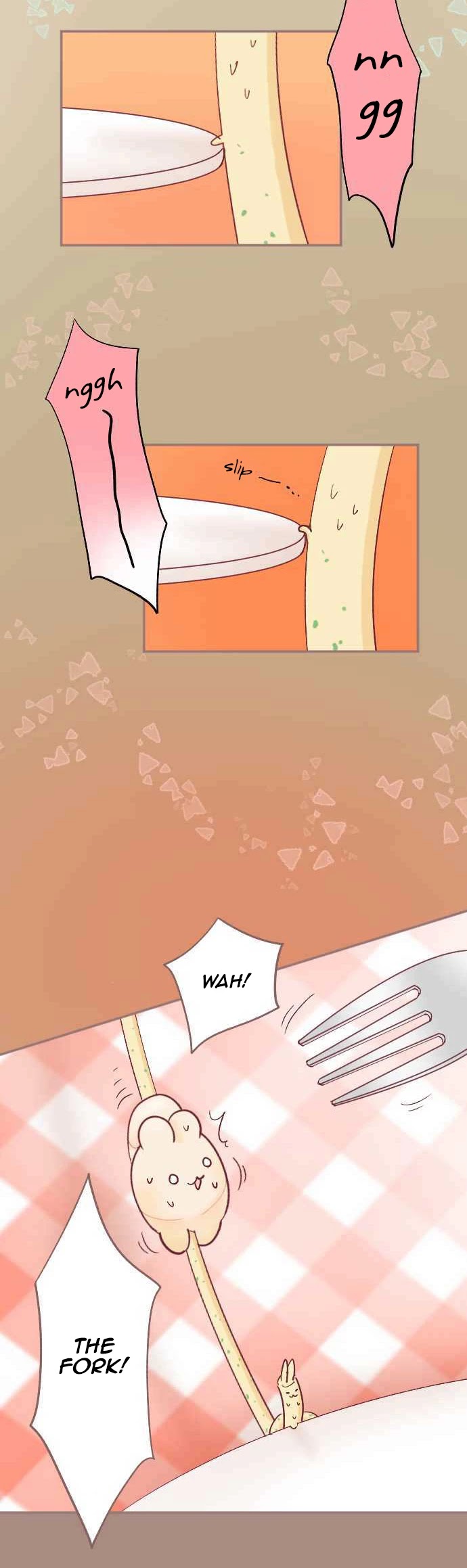 Let Me Eat You Chapter 38 page 17 - Chapter 38: Usa Usa What Kind of Dough? (5)
