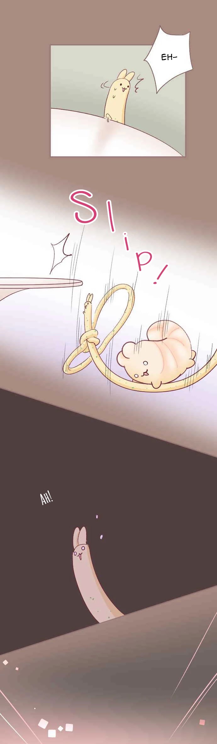 Let Me Eat You Chapter 38 page 18 - Chapter 38: Usa Usa What Kind of Dough? (5)