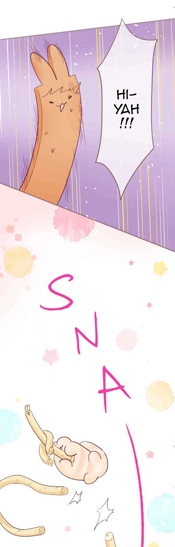 Let Me Eat You Chapter 38 page 20 - Chapter 38: Usa Usa What Kind of Dough? (5)