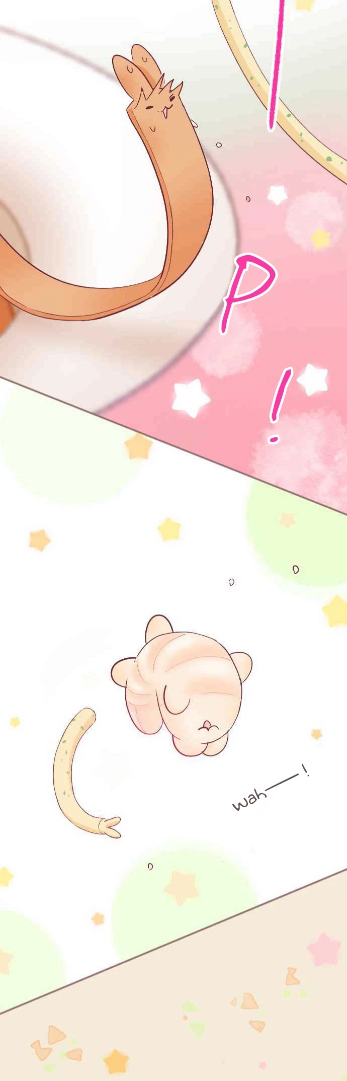 Let Me Eat You Chapter 38 page 21 - Chapter 38: Usa Usa What Kind of Dough? (5)