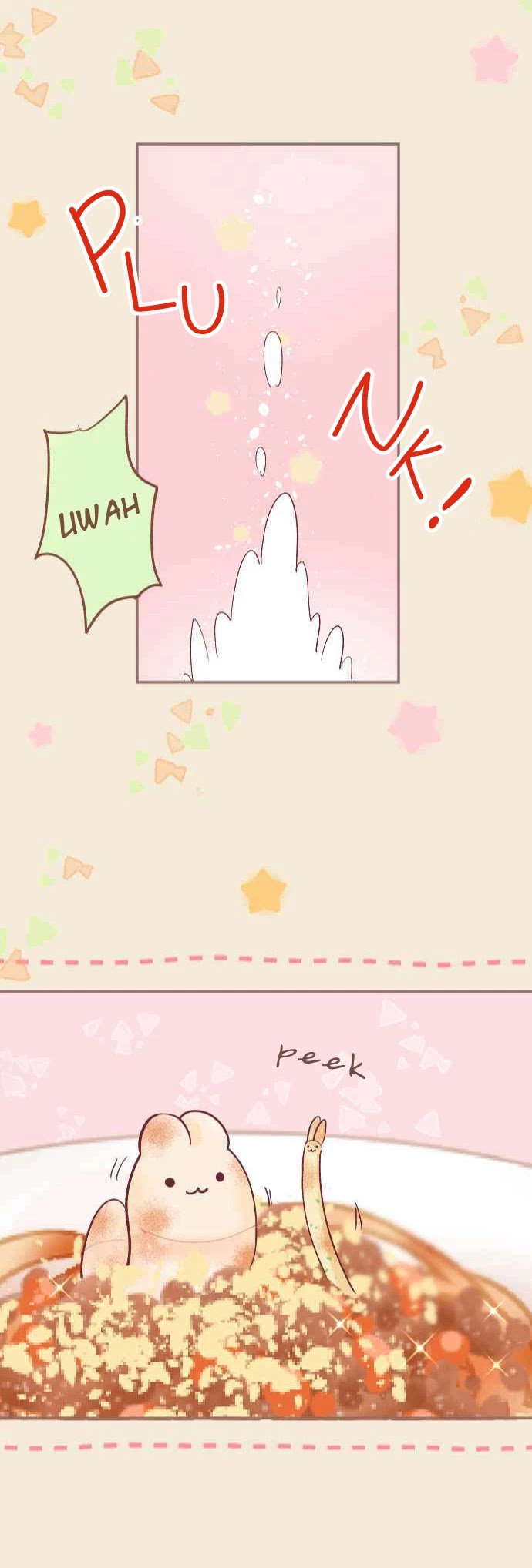 Let Me Eat You Chapter 38 page 22 - Chapter 38: Usa Usa What Kind of Dough? (5)