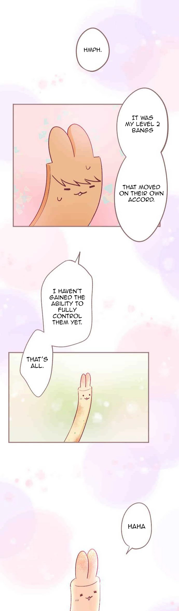 Let Me Eat You Chapter 38 page 24 - Chapter 38: Usa Usa What Kind of Dough? (5)