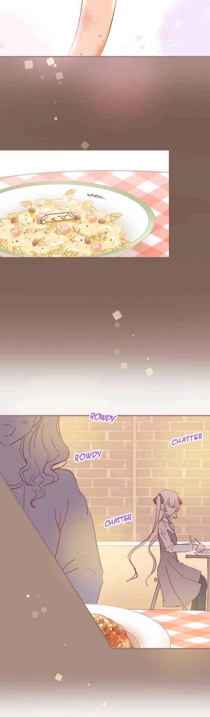 Let Me Eat You Chapter 38 page 25 - Chapter 38: Usa Usa What Kind of Dough? (5)