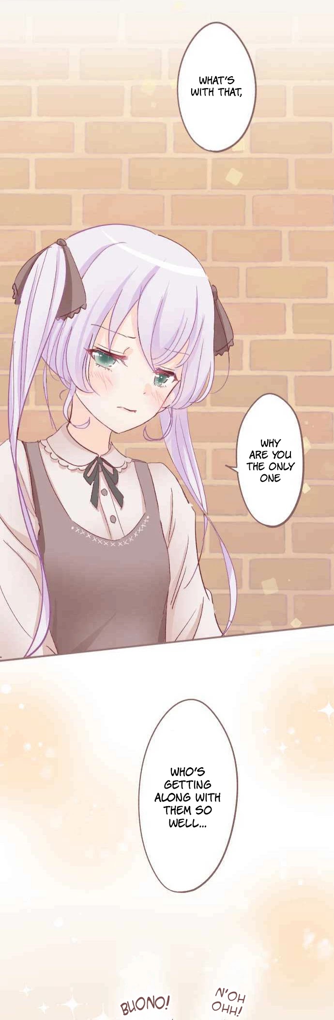 Let Me Eat You Chapter 38 page 26 - Chapter 38: Usa Usa What Kind of Dough? (5)