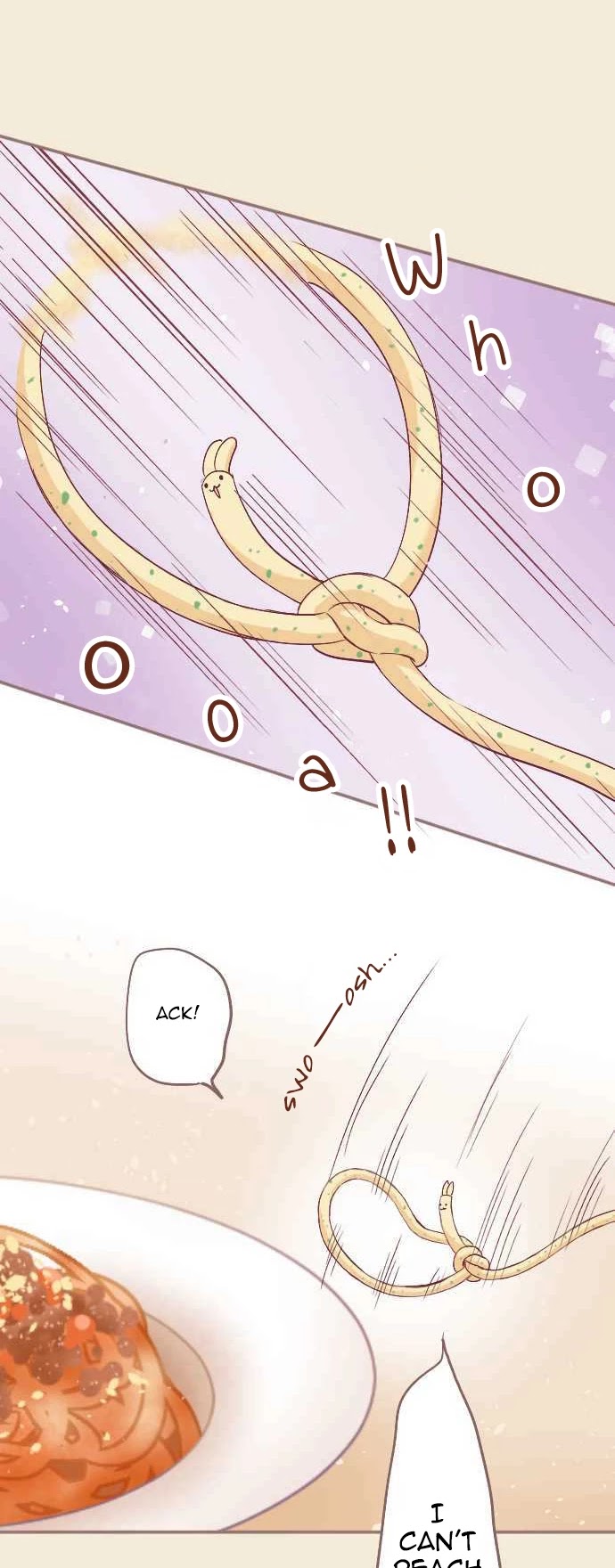 Let Me Eat You Chapter 38 page 4 - Chapter 38: Usa Usa What Kind of Dough? (5)