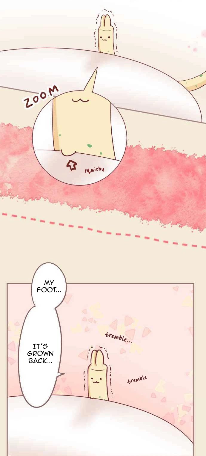 Let Me Eat You Chapter 38 page 8 - Chapter 38: Usa Usa What Kind of Dough? (5)