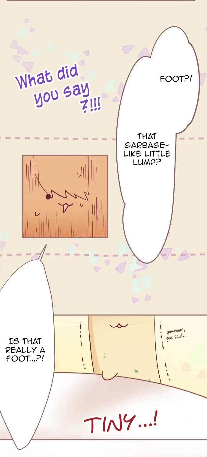 Let Me Eat You Chapter 38 page 9 - Chapter 38: Usa Usa What Kind of Dough? (5)
