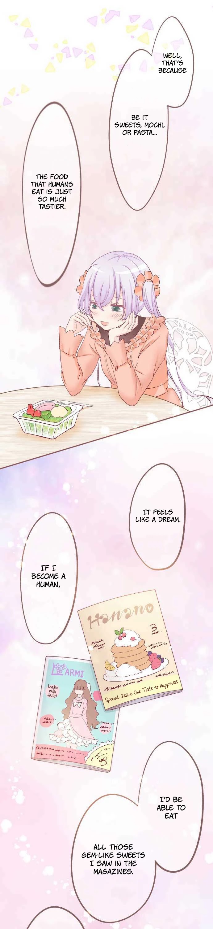 Let Me Eat You Chapter 39 page 12 - Chapter 39: Bura-chan's Potato and Ham Salad