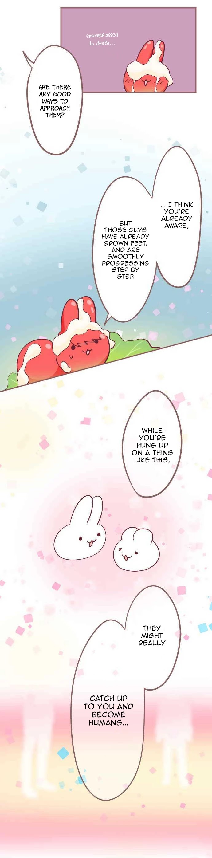 Let Me Eat You Chapter 39 page 15 - Chapter 39: Bura-chan's Potato and Ham Salad