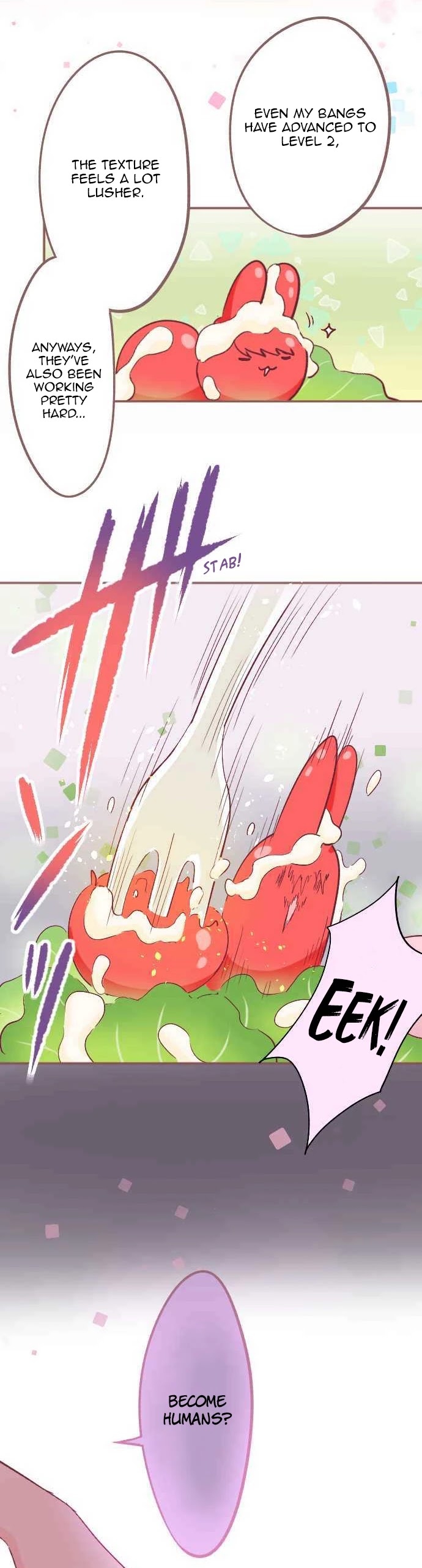 Let Me Eat You Chapter 39 page 16 - Chapter 39: Bura-chan's Potato and Ham Salad