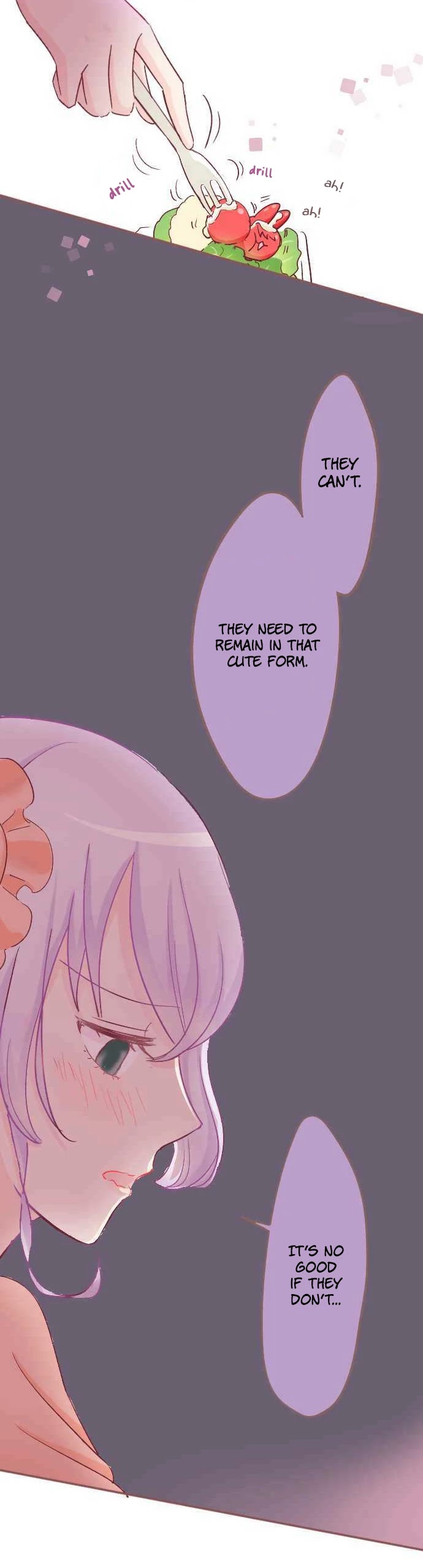 Let Me Eat You Chapter 39 page 17 - Chapter 39: Bura-chan's Potato and Ham Salad