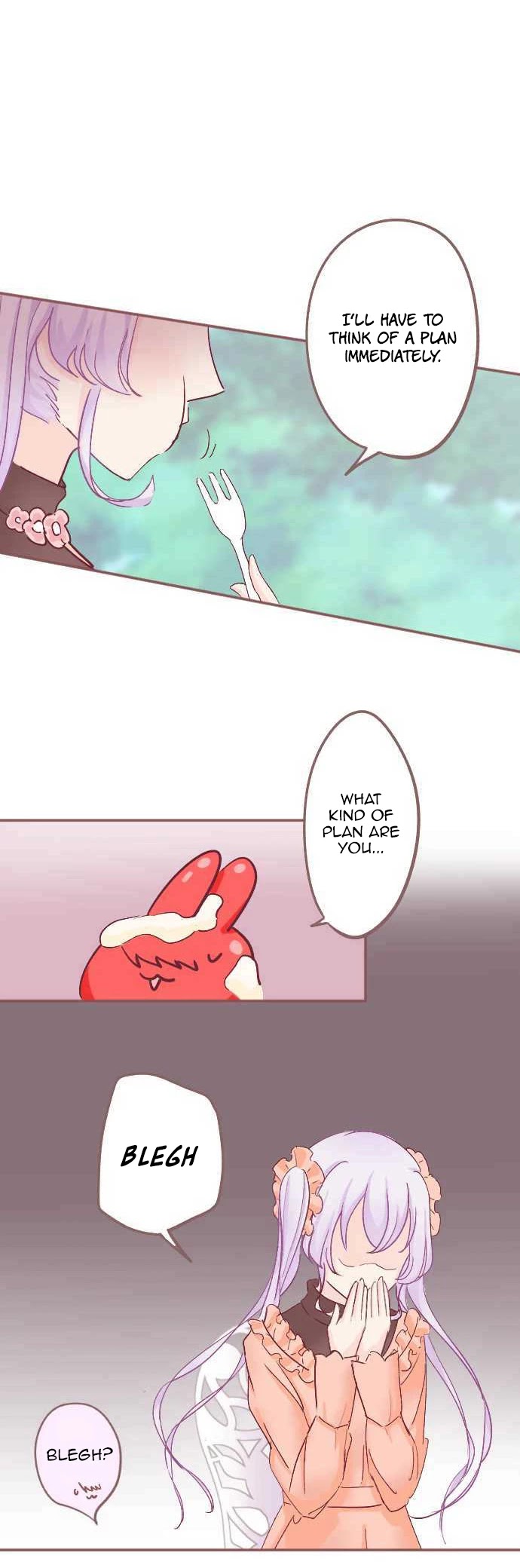 Let Me Eat You Chapter 39 page 18 - Chapter 39: Bura-chan's Potato and Ham Salad