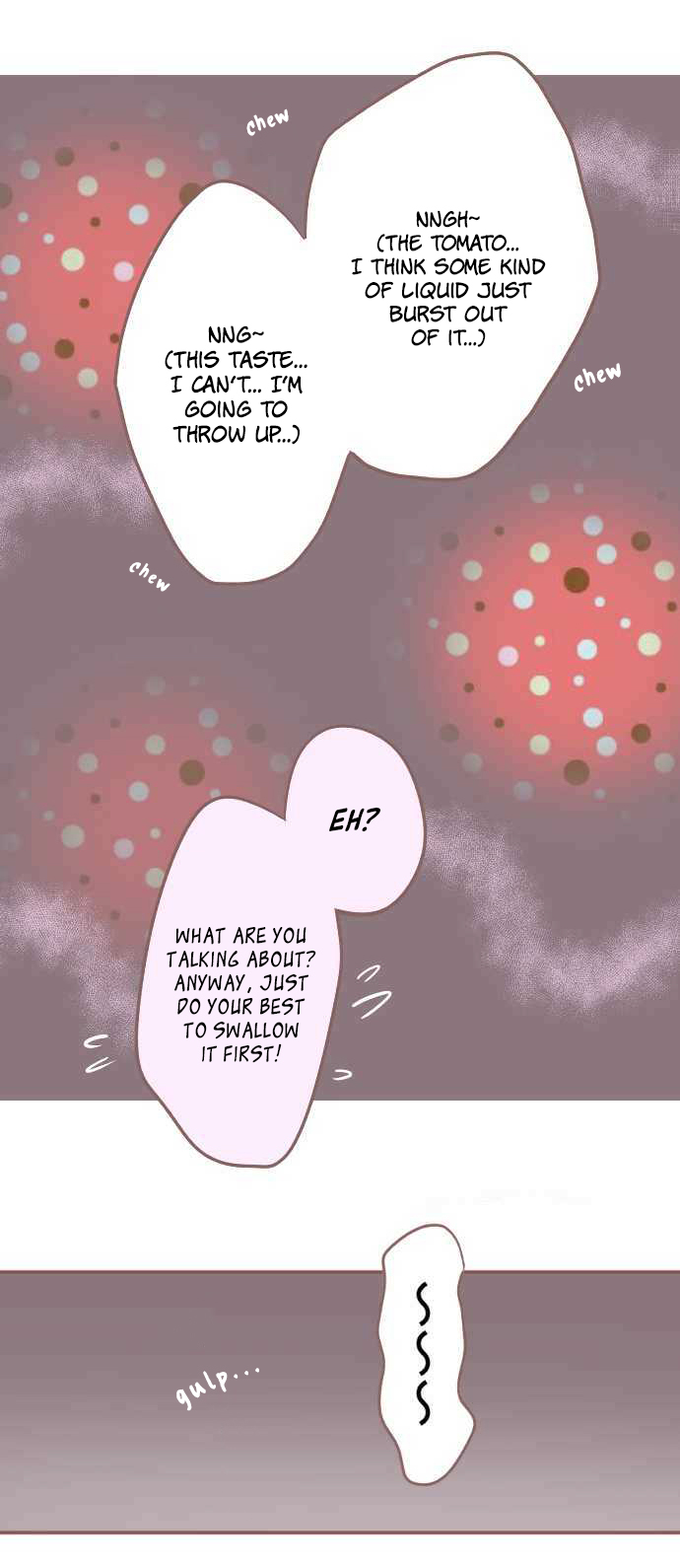 Let Me Eat You Chapter 39 page 19 - Chapter 39: Bura-chan's Potato and Ham Salad