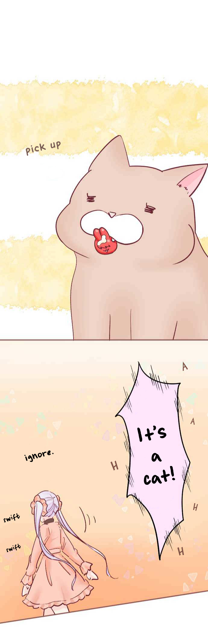 Let Me Eat You Chapter 39 page 22 - Chapter 39: Bura-chan's Potato and Ham Salad