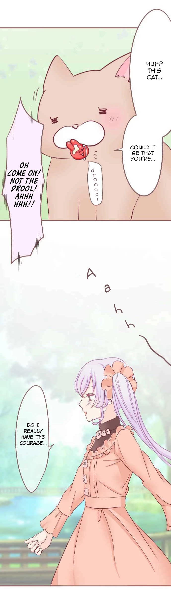 Let Me Eat You Chapter 39 page 23 - Chapter 39: Bura-chan's Potato and Ham Salad