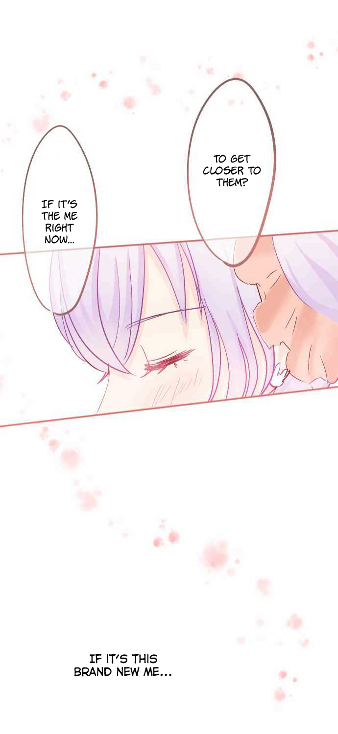 Let Me Eat You Chapter 39 page 24 - Chapter 39: Bura-chan's Potato and Ham Salad