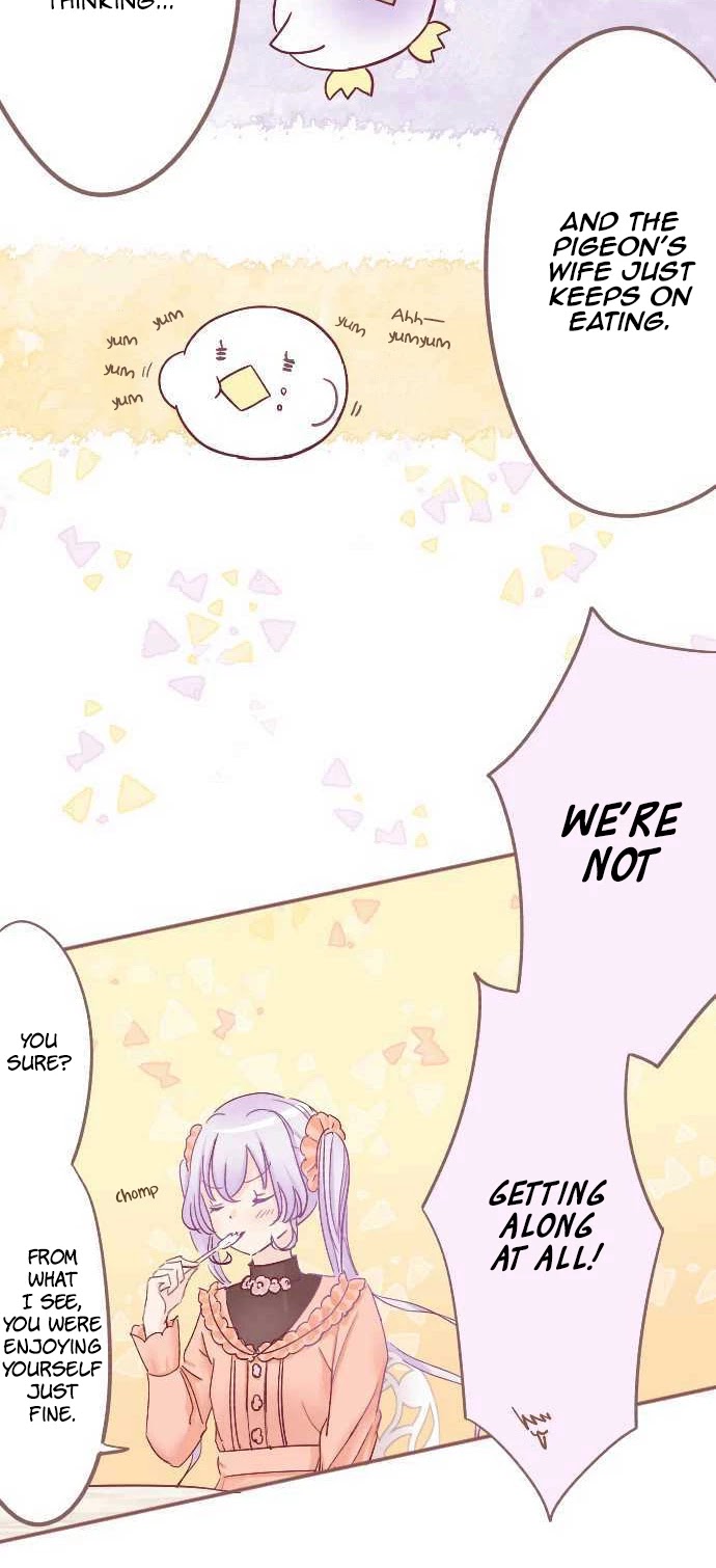 Let Me Eat You Chapter 39 page 8 - Chapter 39: Bura-chan's Potato and Ham Salad