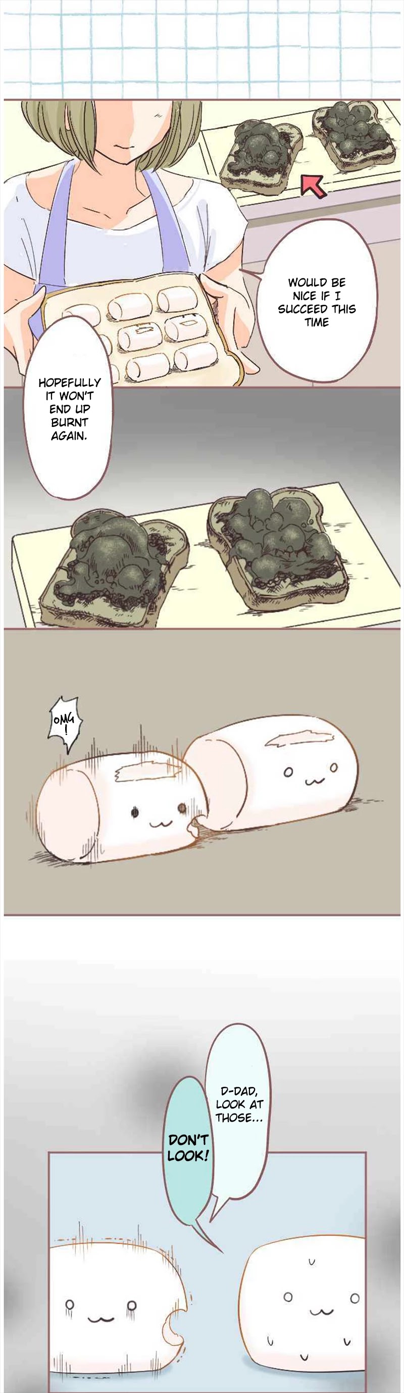 Let Me Eat You Chapter 4 page 11 - Chapter 4: Usa Marshmallow Toast (2)