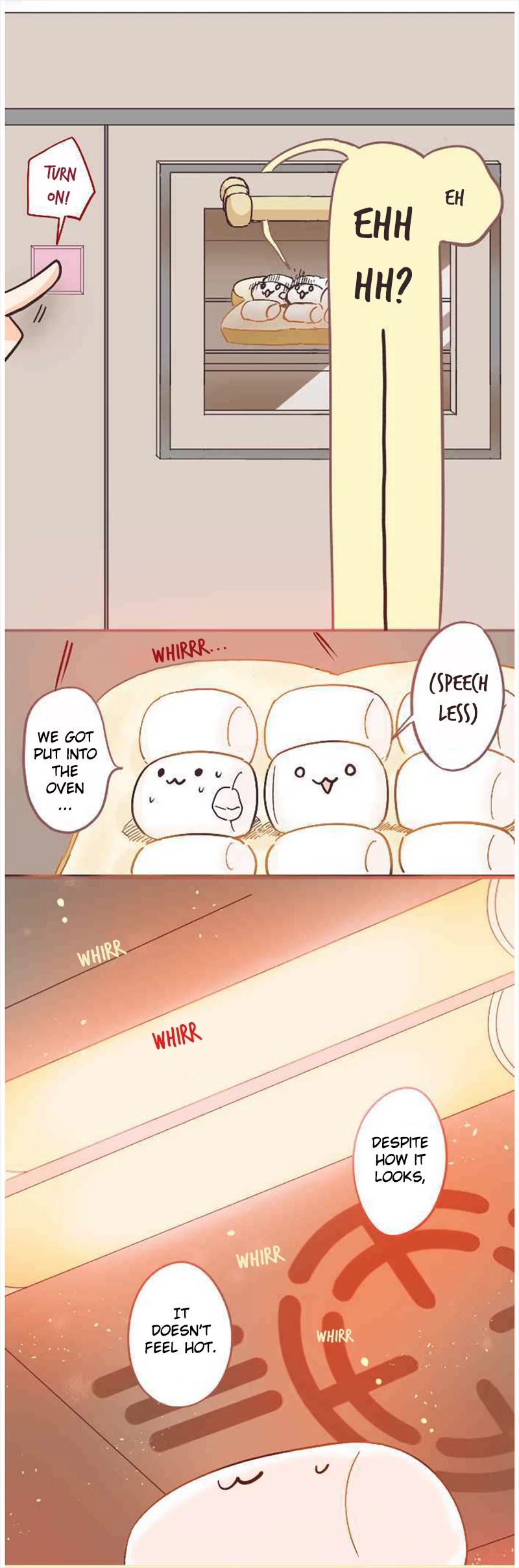 Let Me Eat You Chapter 4 page 14 - Chapter 4: Usa Marshmallow Toast (2)