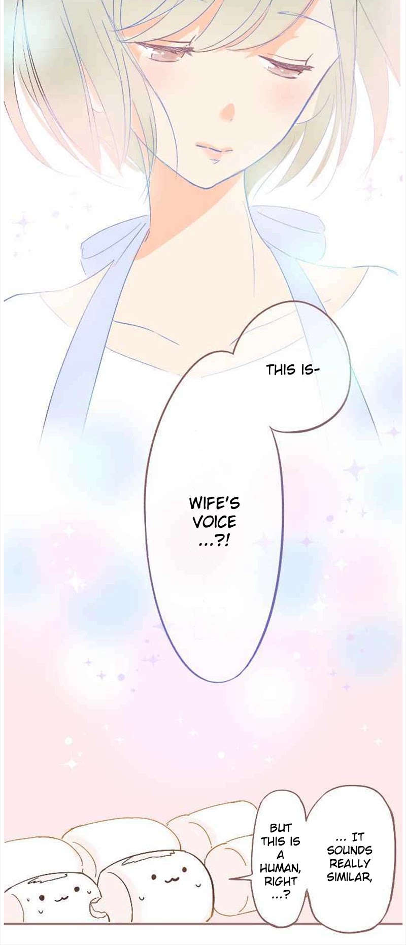 Let Me Eat You Chapter 4 page 2 - Chapter 4: Usa Marshmallow Toast (2)