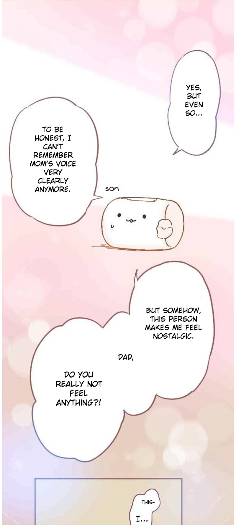 Let Me Eat You Chapter 4 page 5 - Chapter 4: Usa Marshmallow Toast (2)