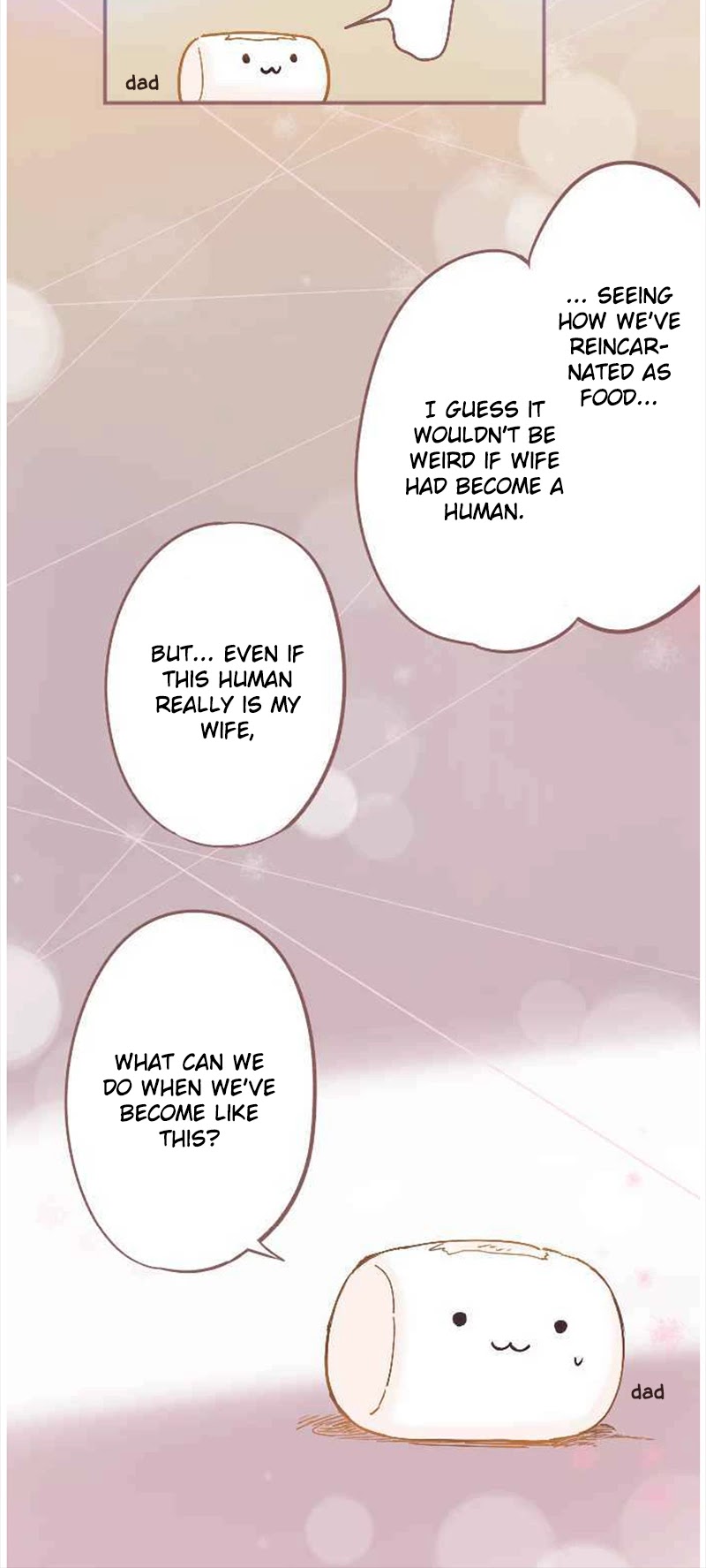Let Me Eat You Chapter 4 page 6 - Chapter 4: Usa Marshmallow Toast (2)