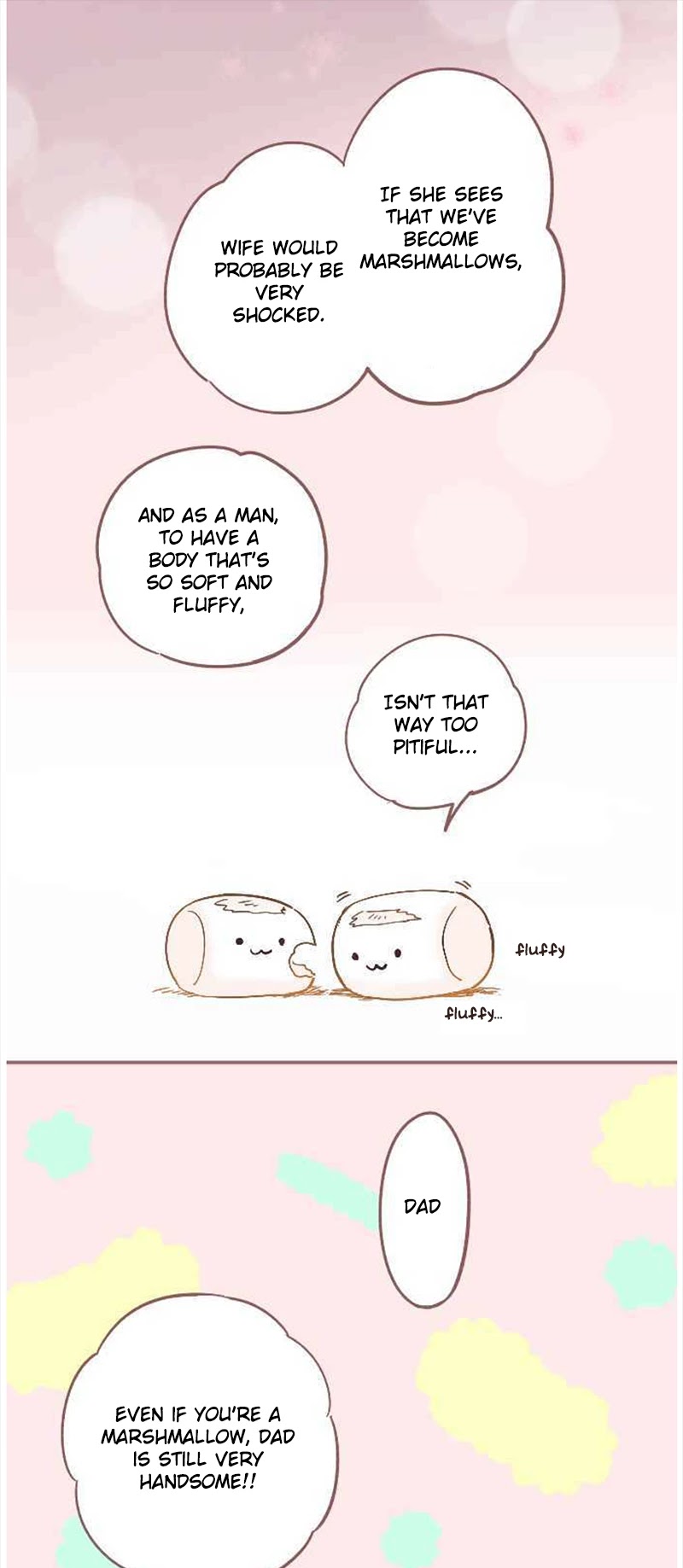 Let Me Eat You Chapter 4 page 7 - Chapter 4: Usa Marshmallow Toast (2)