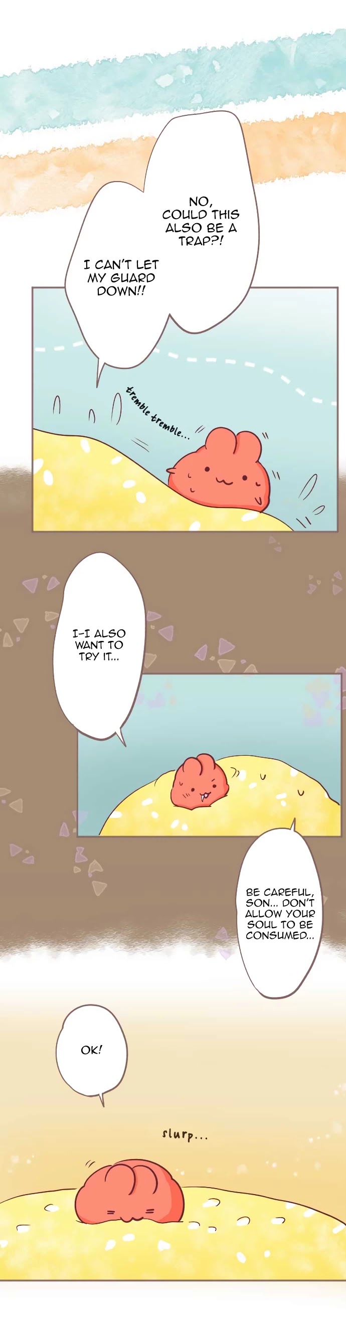 Let Me Eat You Chapter 40 page 11 - Chapter 40: Usa Egg Over Rice