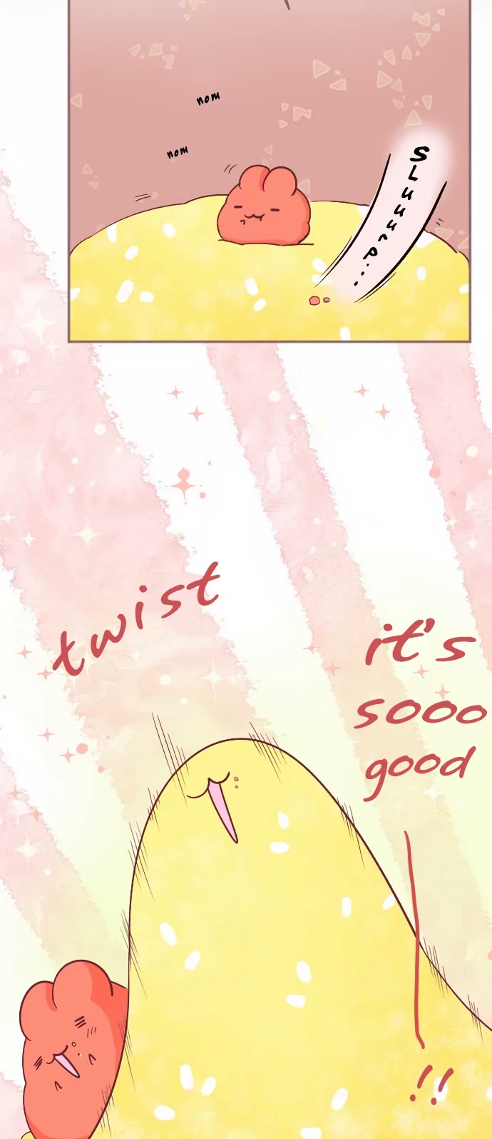 Let Me Eat You Chapter 40 page 13 - Chapter 40: Usa Egg Over Rice