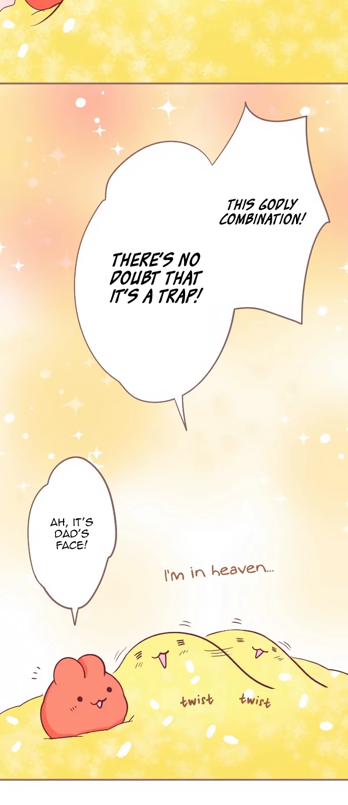 Let Me Eat You Chapter 40 page 14 - Chapter 40: Usa Egg Over Rice