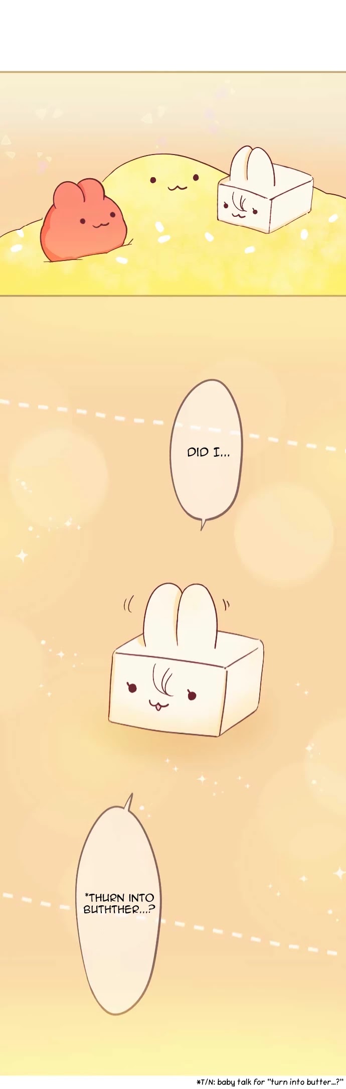 Let Me Eat You Chapter 40 page 19 - Chapter 40: Usa Egg Over Rice