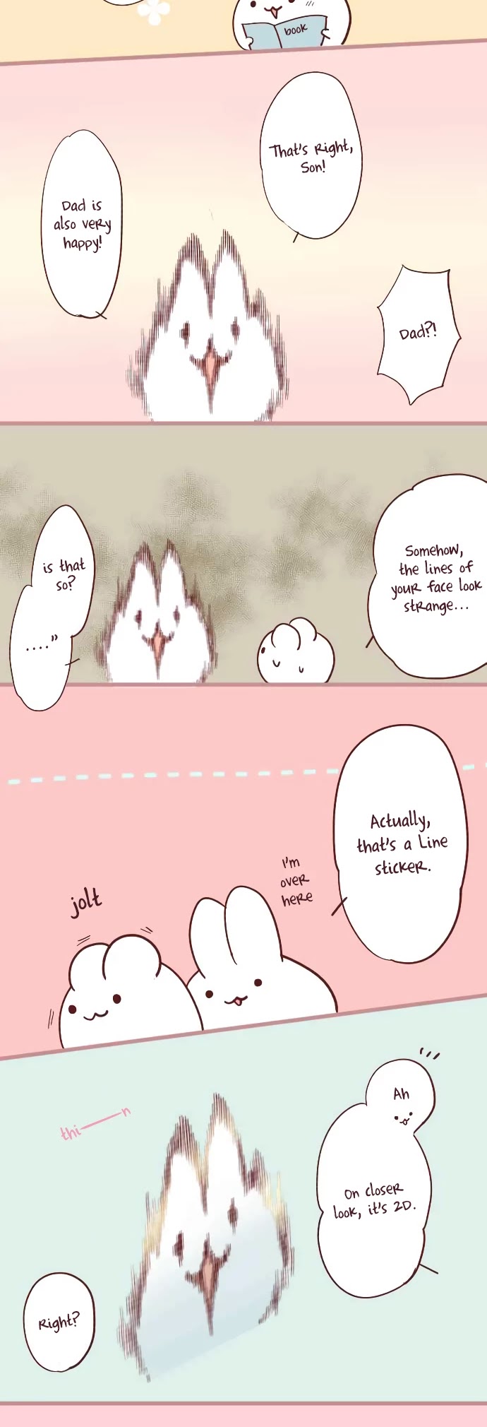 Let Me Eat You Chapter 40 page 21 - Chapter 40: Usa Egg Over Rice