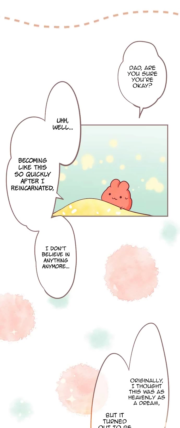 Let Me Eat You Chapter 40 page 8 - Chapter 40: Usa Egg Over Rice
