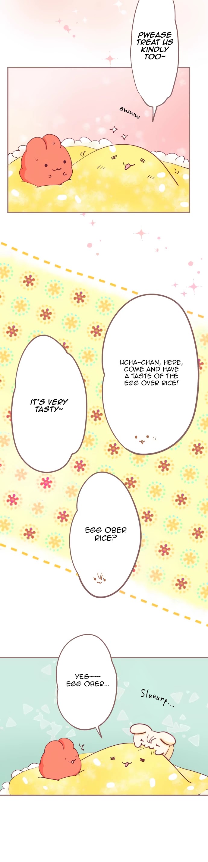 Let Me Eat You Chapter 41 page 10 - Chapter 41: Usa Egg Over Rice (2)
