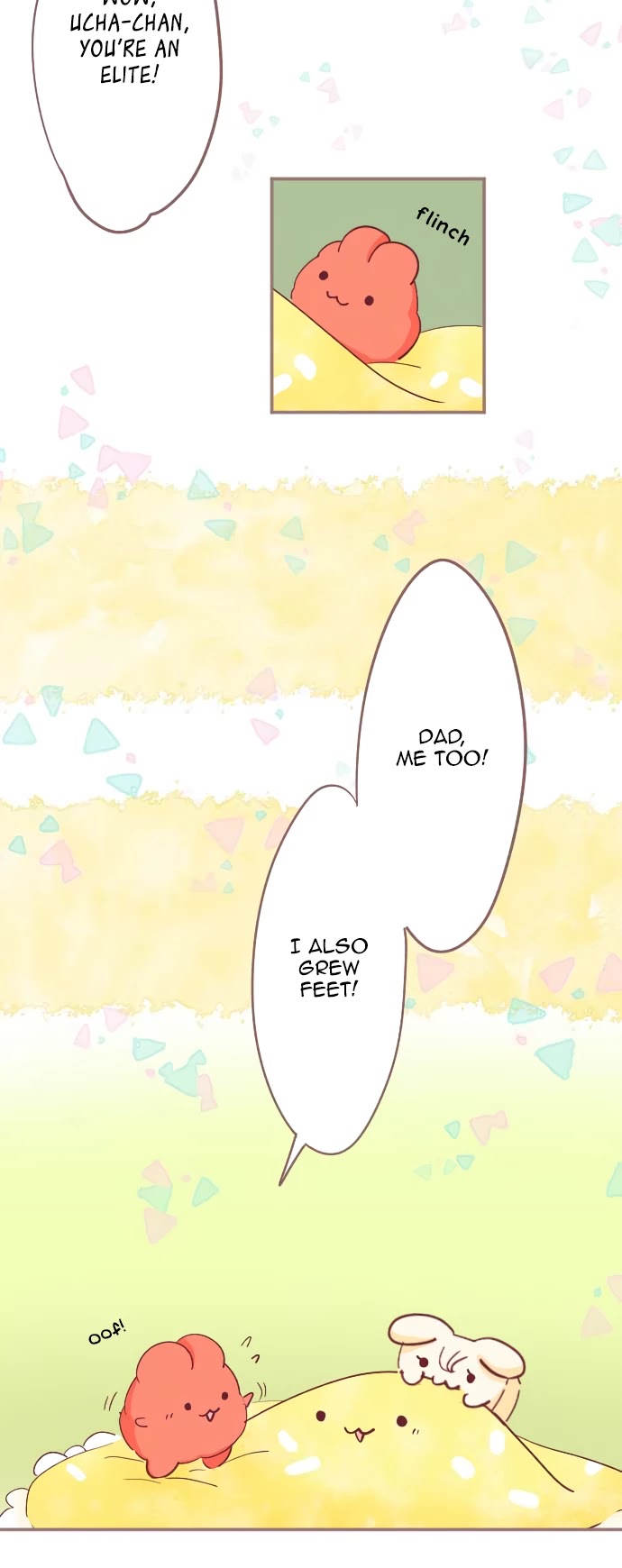 Let Me Eat You Chapter 41 page 12 - Chapter 41: Usa Egg Over Rice (2)